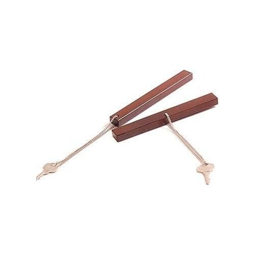 Mystery Key Holder By Mikame - MagicTrick,Accessories,Stage Magic Props,Close Up/Mentalism,Comedy Magia Toys,Gadgets,Joke