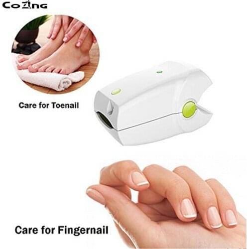 Care ToeNail Fungus Low Level Cold Laser Therapy Device Onychomycosis Treatment Anti Fungal LLLT Physiotherapy