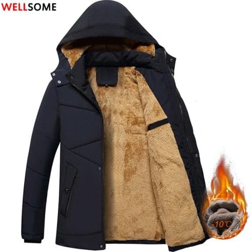 Мужские длинные парки WELLSOME China At AliExpress