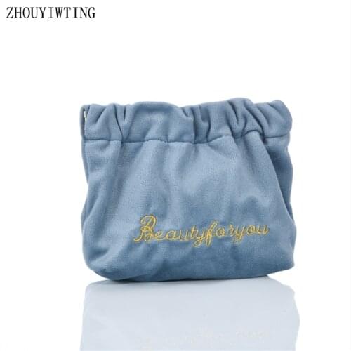 ZHOUYIWTING Cosmetic Bags