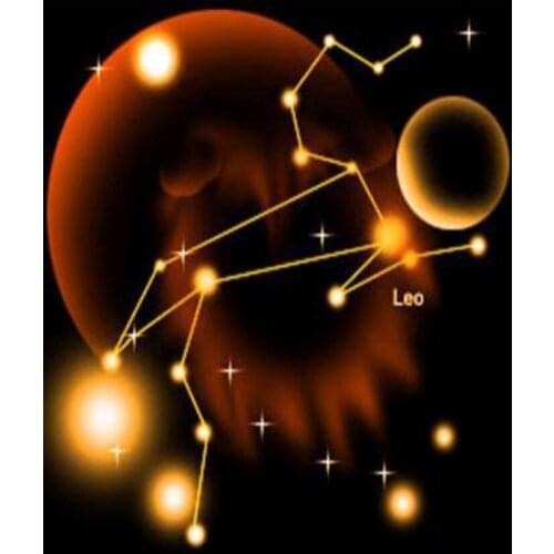 12 Constellations Universe DIY Diamond Painting Full Drill Diamond Embroidery Rhinestone Cross Stitch Mosaic Home Decor XN1415