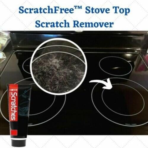 ScratchFree Stove Top Scratch RemoverPolishing.Wax 100ML