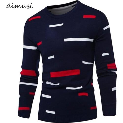Мужские пуловеры DIMUSI China At AliExpress