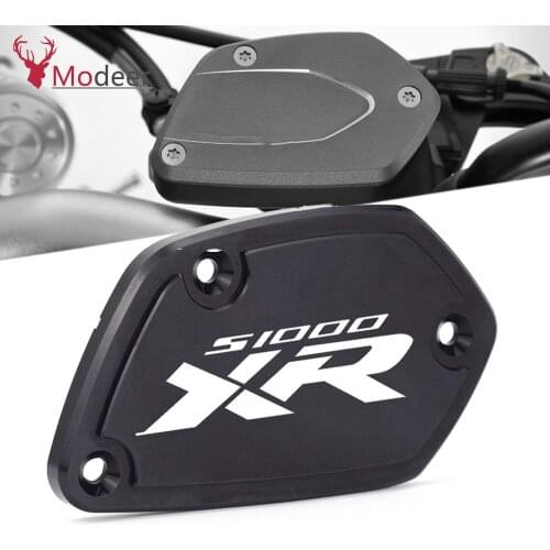 For BMW S 1000 XR 1000XR S1000 XR S1000XR Motorcycle Accessories Part Brakes Fluid Reservoir Cap Motorbike Brake Cover Moto