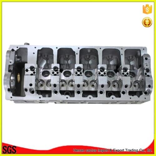 Auto Engine AXD Cylinder Head 070103063D 070103063K 070103063Q for VW Crafter Transporter Touareg Multivan V 2.5TDI