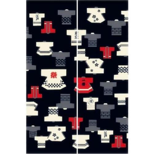 Customized Accept) Korea/Japan/China Sushi Restaurant Kitchen Hanging Cloth Curtain-Chef Cloth(85x140cm)