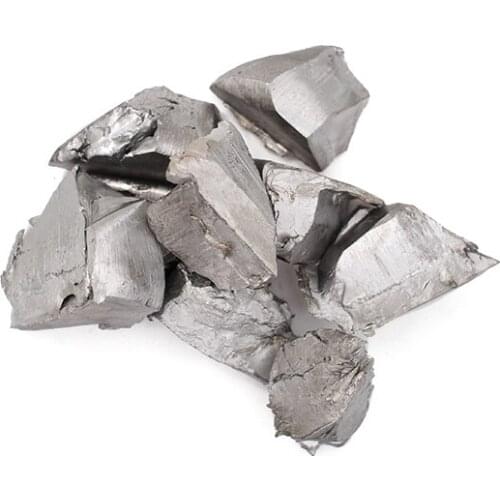 10 gram Indium sample, 99.995% great for element collectors