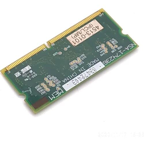 Photo Copier NSA-174236 RAM Memory 03472403 4513-0101 PCL/MP for Samsung printer accessory printer part printer assambly