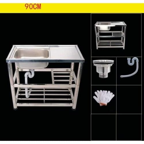 Para Dissipador Keuken Gootsteen Umywalka Lava Manos Integral Kitchen Lavabo Fregadero De Cocina Cuba Pia Cozinha Dishwash Sink