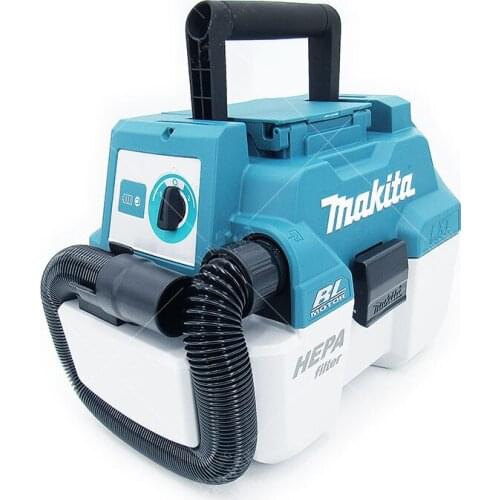 Portable Vacuum Cleaner Charging 18V Multi-function Brushless Hair Dryer Cleaning Dust DVC750L