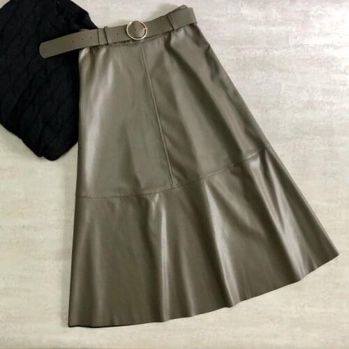 MOARCHO High Waist Skirts For Women