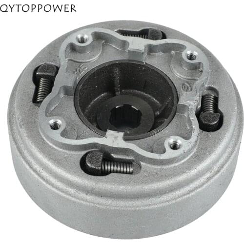 Motorcycle 3 discs complete manual clutch kit For lifan LF 125cc Horizontal Kick Starter Engines Dirt Pit Bikes