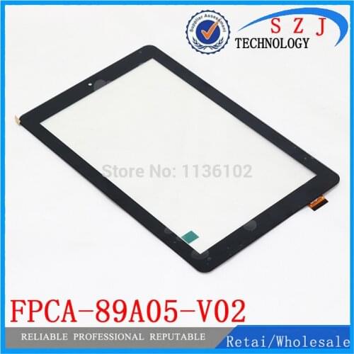 New 8.9'' inch tablet pc FPCA-89A05-V02 touch screen panel Glass Sensor digitizer Replacement Free shipping