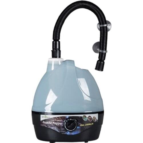 Portable Pet Air Fogger Device Reptile Air Humidifier Sprayer for Reptiles Snake Turtle Bearded Dragon Lizard Frog Dropshipping