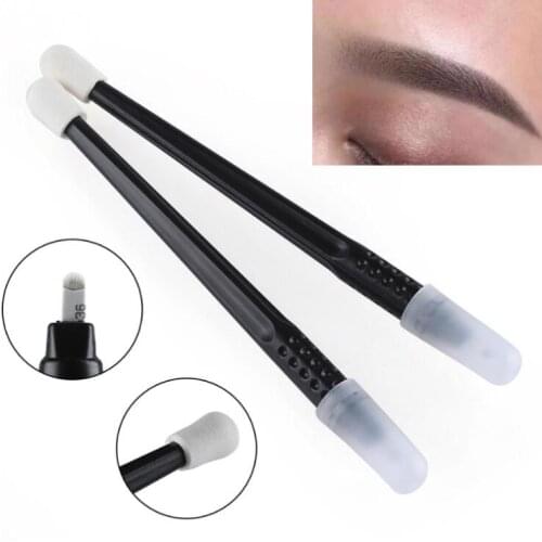 F7/9/12/14/18U Microblading Disposable Pen Eyebrow Tattoo Manual Pen Microblading Supplies Permanent Makeup Needles Blades Pen