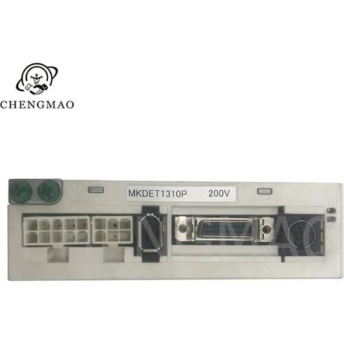 200W 3AC Panasonic Minas E Unidad AC Motor Servo Pack Drives MKDET1310P Manual
