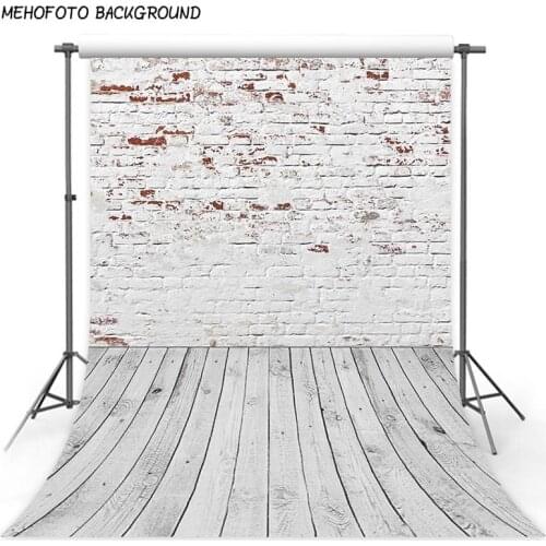 Vintage White Wood Background for Photo Studio Retro Style Wedding Backdrop for Photography Mothers Day Studio Backgrounds