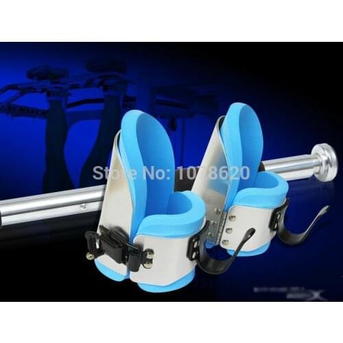 High-strength aluminum alloy Inversion Boots Suspension Ankle Boots Gravity Training