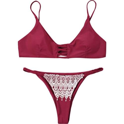 Раздельные купальники Wipalo China At AliExpress