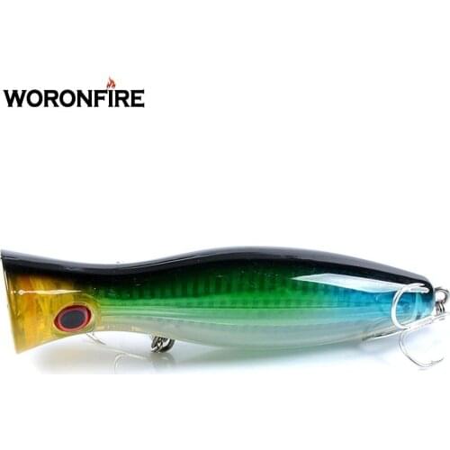 Woronfire Poppers
