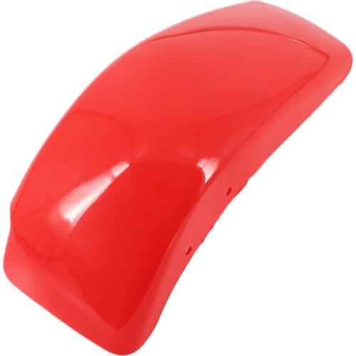 Rear Fender For New Small Harley Electric Scooter Men And Women-Type Mini-Driver Generation Driving Battery Car Adult