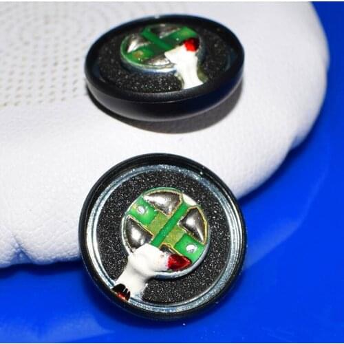 10 pcs 15.4mm Speaker unit MX760 MX500 Headset diy earphone headphone