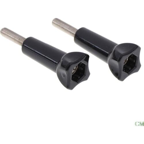 2pcs New Universal Camera Knob Long Screw Thumb Bolt Nut Hot sale