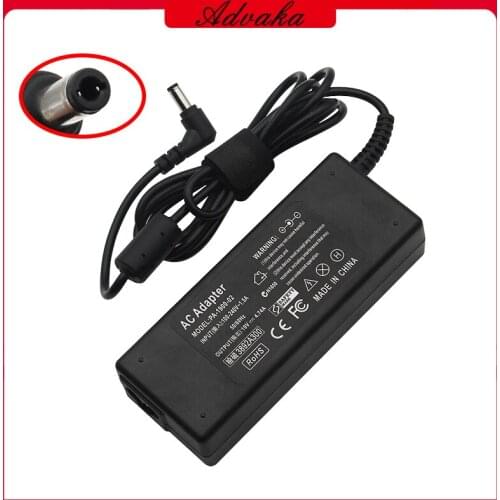 19V 4.74A 90W 5.5X2.5mm AC Adapter Power Supply Charger Replacement For Asus N53 N53SV N55SF N56V N56VJ N61JV N76VZ X54C Charger