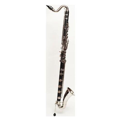 Bass Clarinet to Low C 236 pro Level Easy blowing great for student or Pro