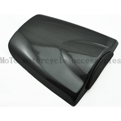 Free Shipping Motorcycle Real Cowl Cover Carbon fiber CBR600 RR 2003 - 2006 fit for HONDA CBR600RR Rear Seat Cover Cowl