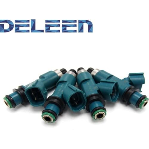 Deleen fuel injector 004073030 4x For Mazda Car Accessories