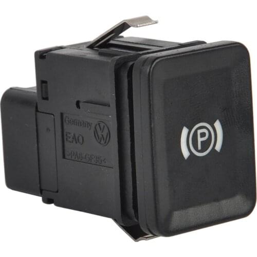 Electronic Handbrake Parking Brake Button Switch Warning Issue for Volkswagen Passat CC 2009 - 2012