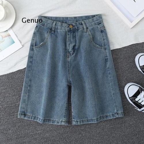 Женские шорты бермуды Genuo China At AliExpress