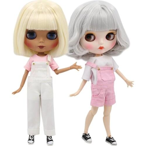 ICY DBS blyth doll articulated doll joint body 1/6 bjd toy special offer lower price DIY girl gift 30cm
