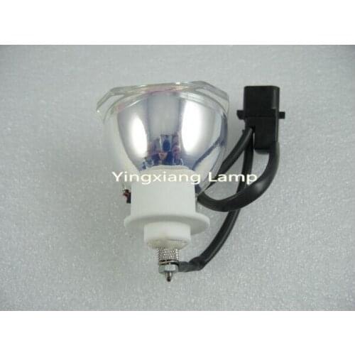 Projector bare lamp bulbs WT61LPE / 50030764 without housing for WT610 / WT615 projectors