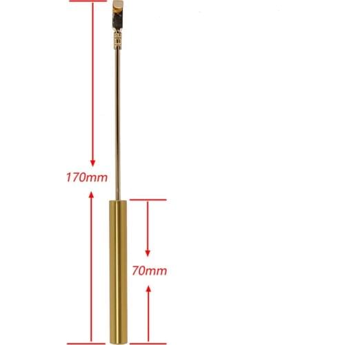 Metal Quartz Clock Swing Pendulum Movement Mechanism DIY Replacement Repair Part for Wall Clock A1