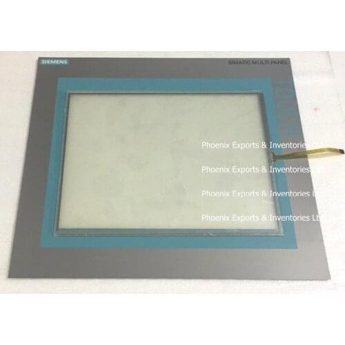 Touch Screen Panel with Protective film for 6AV6 643-0CD01-1AX1 MP277-10