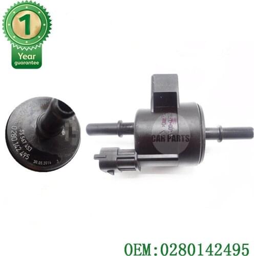For G M Chevrolet Sonic Cruze Equipment Vapor Canister Purge Valve 214-2317 OEM 55567453,0 280 142 495,0280142495