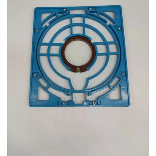 High Quality Barudan embroidery machine spider frame 7cm round size Barudan embroidery machine hoops