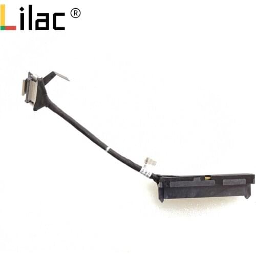 HDD Connector Flex Cable For Dell 11 3147 3158 3157 3153 3152 3138 3137 laptop SATA Hard Drive SSD wire 450.05R01.0001 036F07