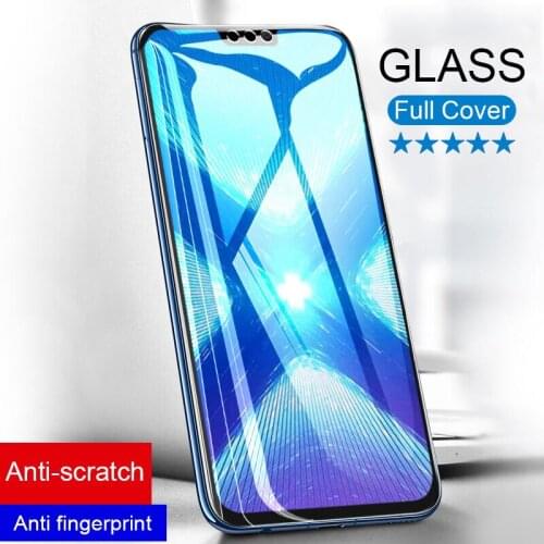 RUIPHONE Screen Protectors For Huawei Honor 8C