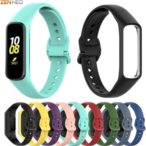Smart Watch Band Wrist Band Strap Fit e Watchband Adjustable Bracelet Sport Replacement for Samsung Galaxy Fit-e/R375 Smart Band