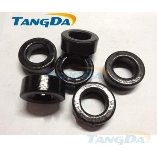 Tangda sendust FeSiAl toroidal cores inductor CS270090E14 26.9*14.7*14.4 mm uo:90 winding filter Wave filtering