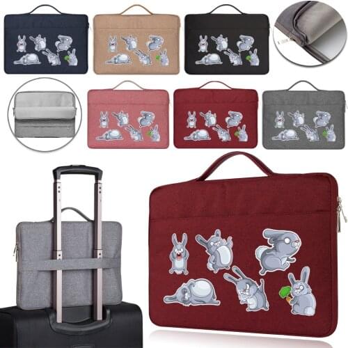 Waterproof Travel Bag Laptop for Huawei MateBook D 14/D15/14 15/X Pro 13.9/Honor MagicBook 14 15 X14 X15 Shockproof Bag Case