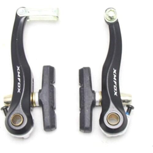 XMFOX Mountain mtb Bike V Brake Bicycle Parts Accessories aluminum bicycle brake pads V brake