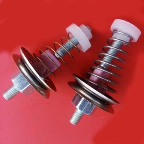 Ceramic Wire Clamp, Spring Wire Crimp, Stainless Steel Antenna Station, Pagoda Tensioner, Textile Machinery Accessories Wire