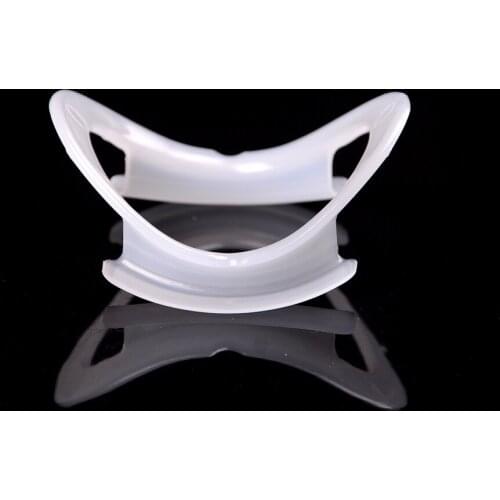 1Pc New Mouth Opener Dental Intraoral Cheek Lip Retractor Orthodontic O Shape Mouth Lip Opener Teeth Whitening Tool