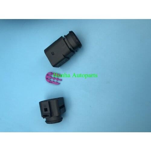 10 pcs 6P 3.5mm Kit LSU 4.2 sensor connector case 1J0973733 6-way 350 Plug connector new