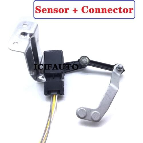 4B0907503B For Audi A3 A4 A6 A8 TT VW Bora Passat Golf IV Headlight Level Range Control Sensor OE# 4B0907503 / 4B0 907 503B