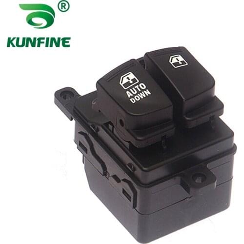 Electric Power Window Side Glass Control Switch Button For HYUNDAI Accent Front Left 2006-2011 OEM NO.93570-4F000